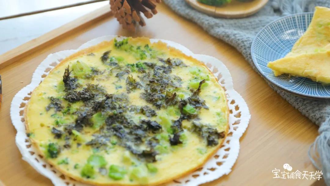 第11步：当早餐或下午茶都适合，蛋包一切！