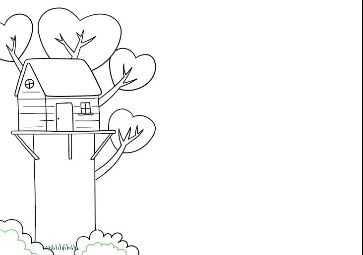 关于感恩节的手抄报教程-图3