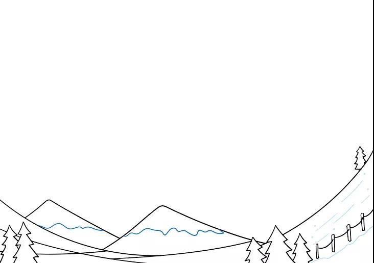 北京2022冬奥会简单漂亮-图3