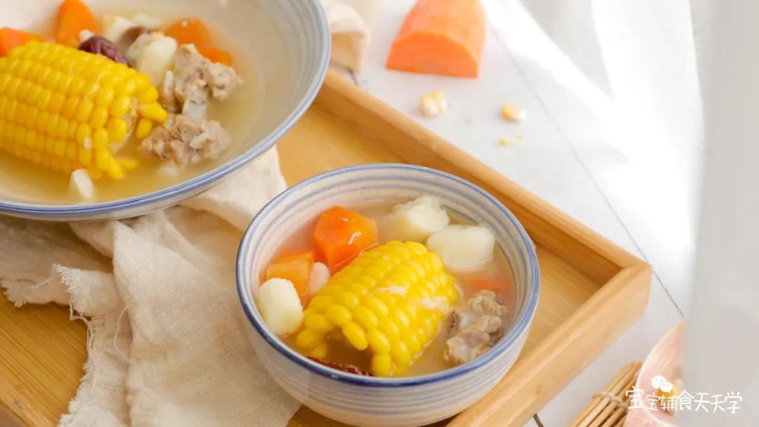 鲜甜浓郁！全家都爱喝！