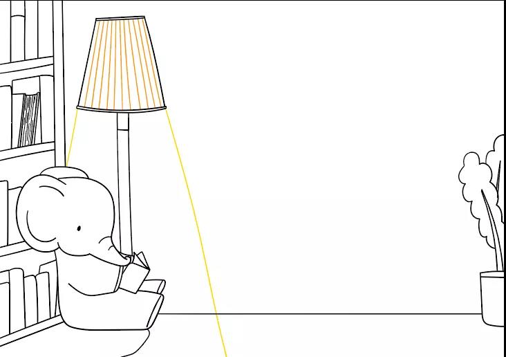 关于读书小报的手抄报怎么画-图3
