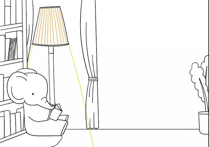 关于读书小报的手抄报怎么画-图4