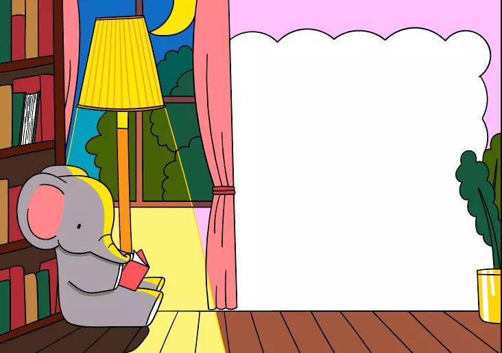 关于读书小报的手抄报怎么画