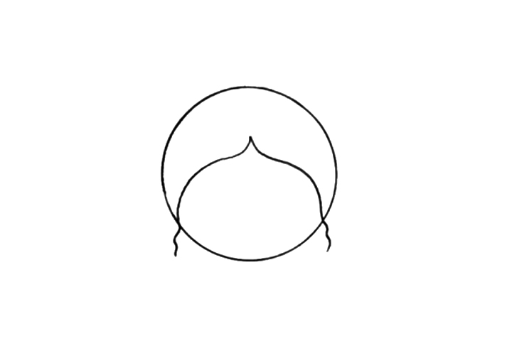 超简单体育老师简笔画画法步骤-图2