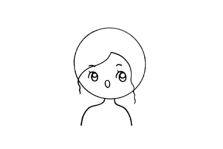 音乐老师怎么画-图4