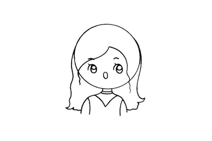 音乐老师怎么画-图6