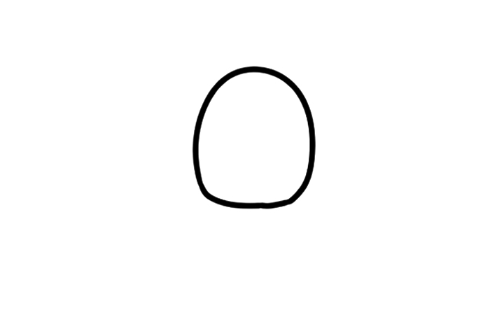 萌萌的冰棍怎么画-图1