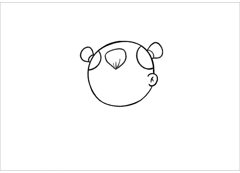 古诗绘画 小儿垂钓-图2