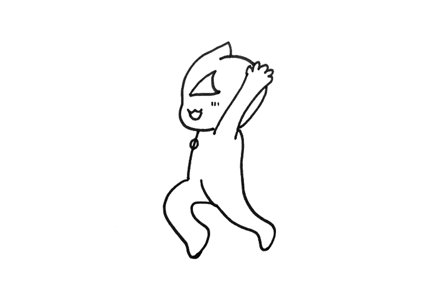 捷德奥特曼怎么画-图2