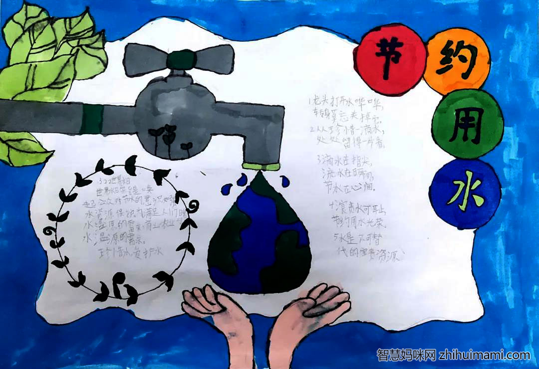 5张关于科学学科的手抄报