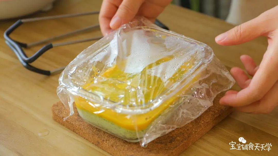 再蒸5分钟，关火焖5分钟即可