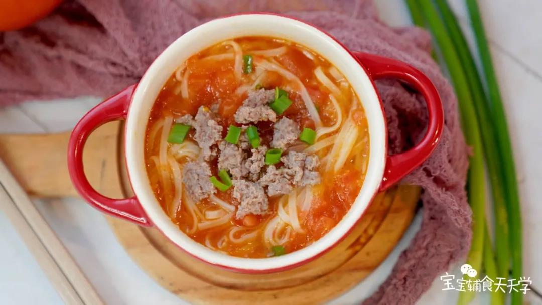 酸甜爽口，宝宝一吃就爱上！