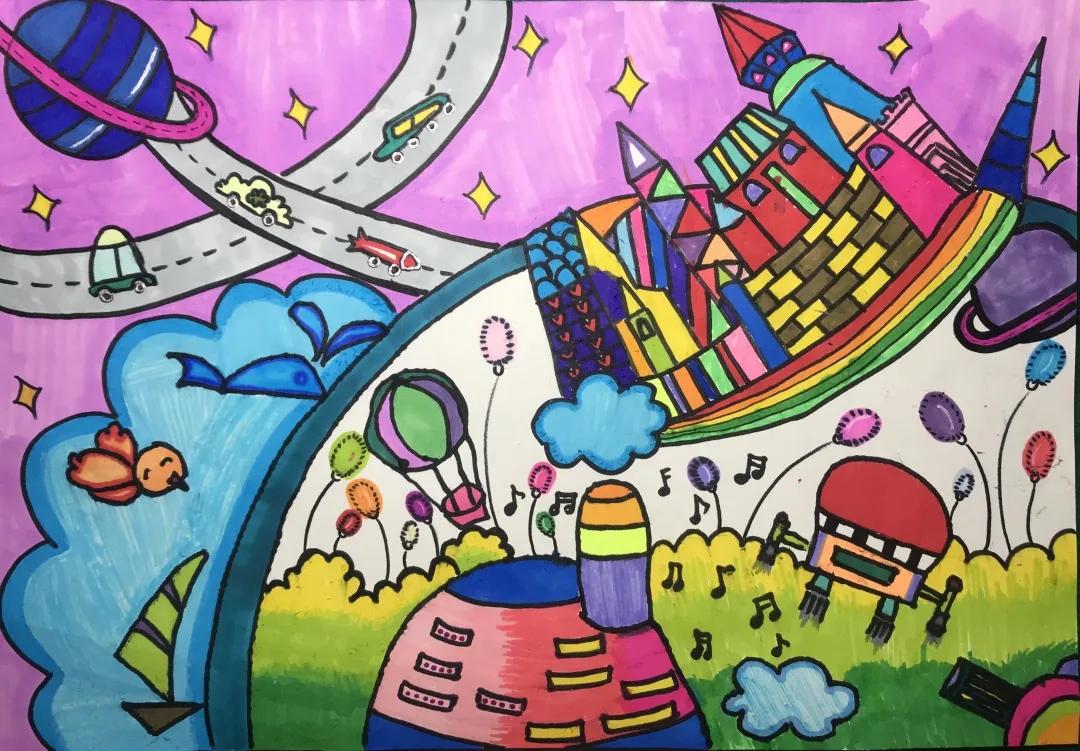 步骤2：关注气象畅想未来