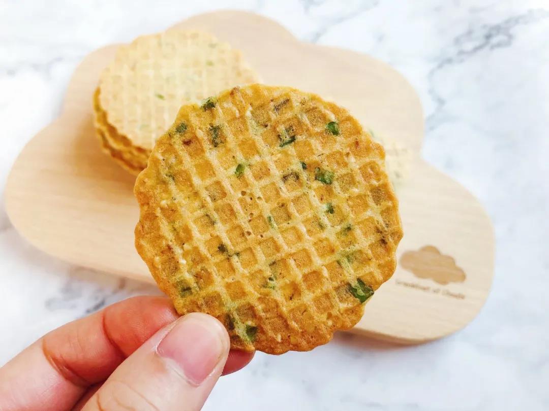 香脆的手指食物