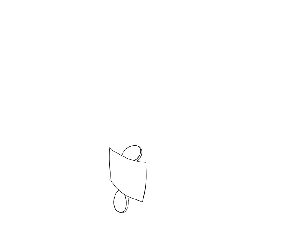 生日礼物简笔画画法步骤-图1