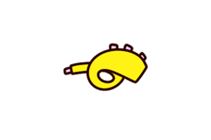 超简单乐器简笔画画法步骤