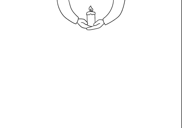 国家公祭日的手抄报怎么画-图1