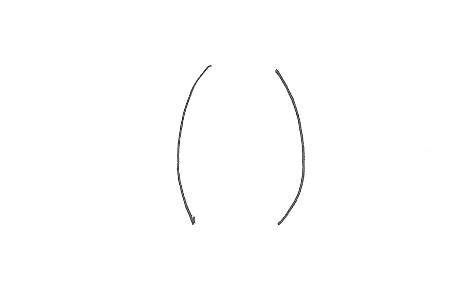 一步一步学画简单的火箭简笔画-图1