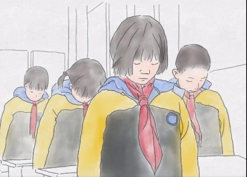 12.13国家公祭日儿童创意画-图4