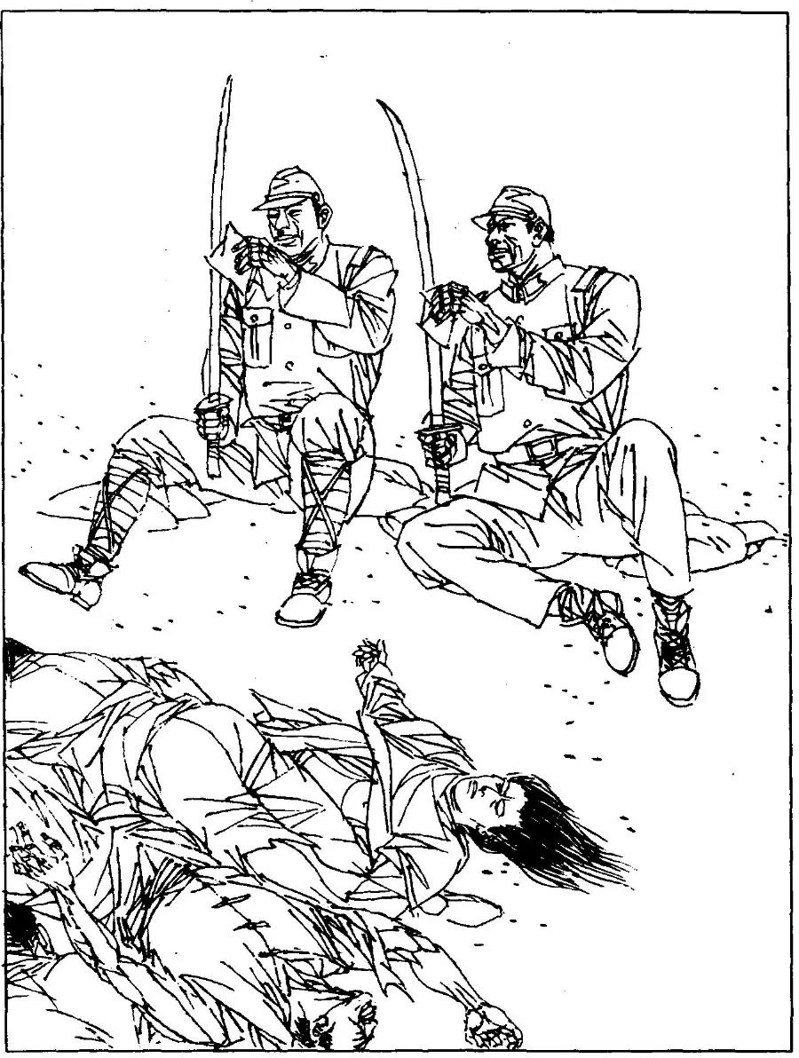 12.13国家公祭日儿童创意画-图6