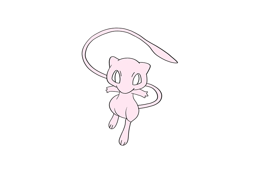 梦幻简笔画画法步骤-图3