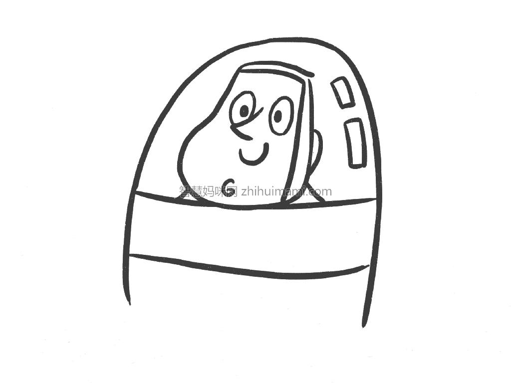 玩具总动员巴斯光年怎么画-图4