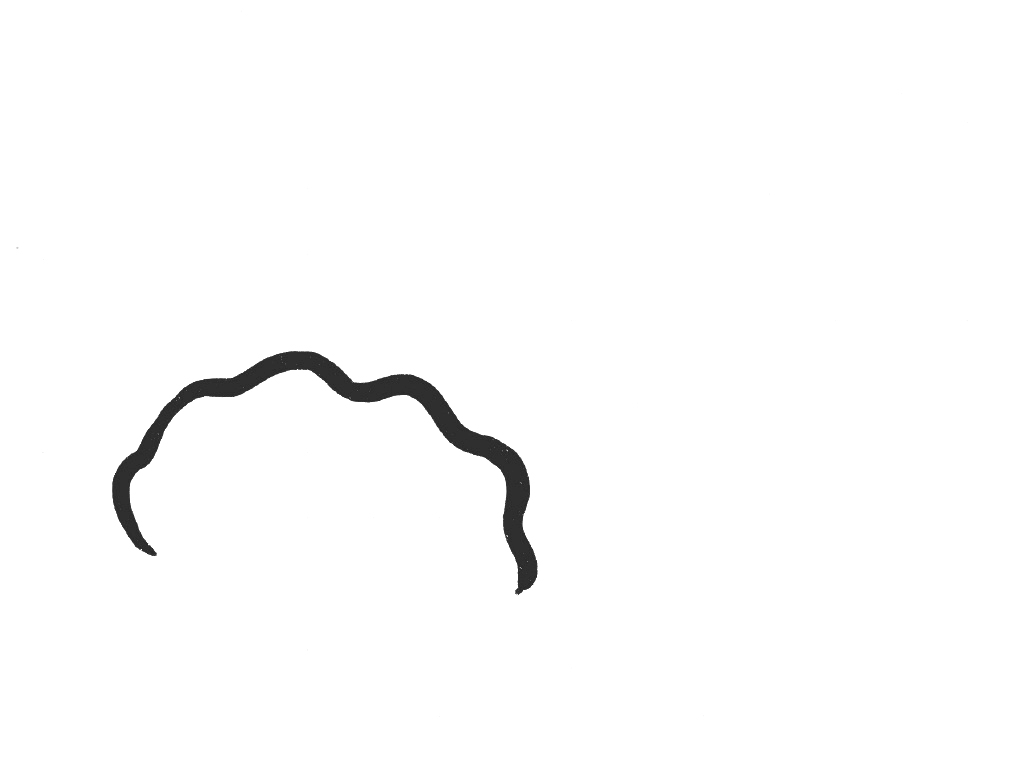 饺子包子超简单早餐简笔画教程-图1