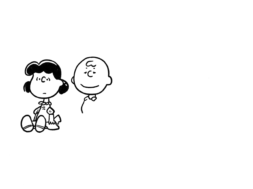 史努比全家福简笔画教程-图2