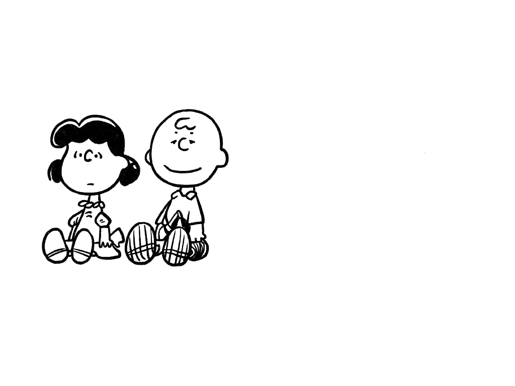 史努比全家福简笔画教程-图3