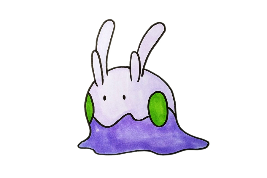 黏黏宝简笔画画法教程