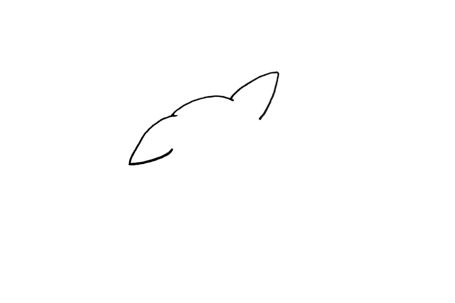 萌萌的皮卡丘怎么画-图1