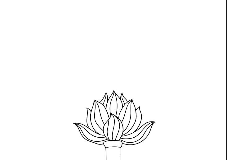 关于澳门回归日的手抄报怎么画-图1