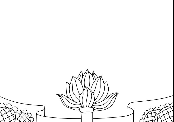 关于澳门回归日的手抄报怎么画-图2