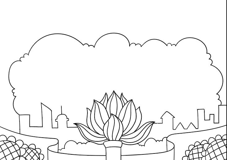 关于澳门回归日的手抄报怎么画-图3