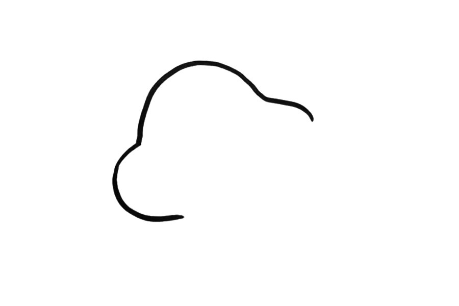 蘑菇怎么画-图1