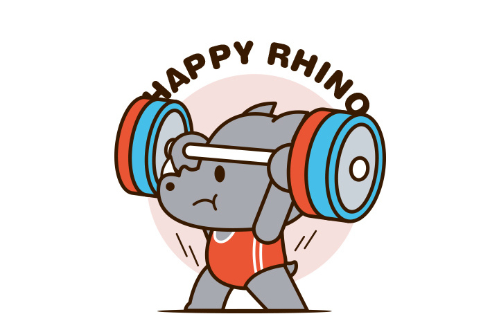 步骤3：举重灰太狼