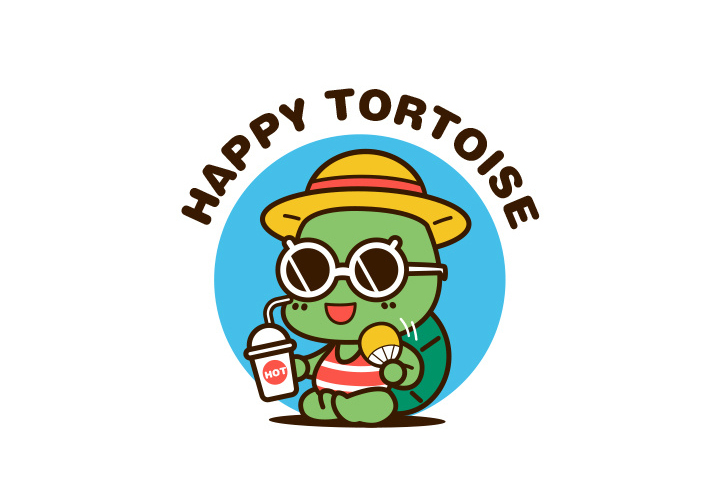 步骤9：度假小海龟