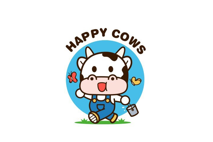 步骤5：提牛奶的小奶牛