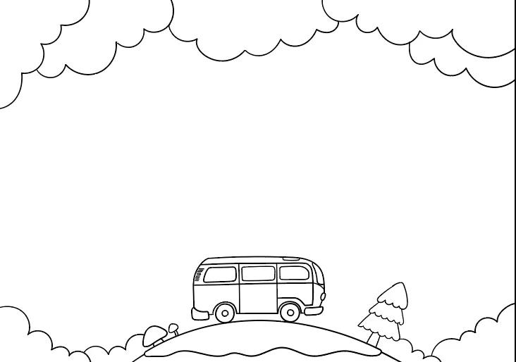 初中英语手抄报简单漂亮-图3