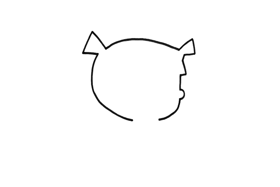 人的影子怎么画-图2