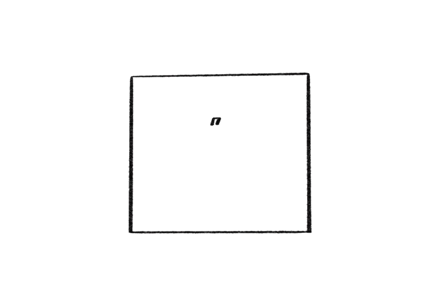橘子宝宝简笔画画法步骤-图1