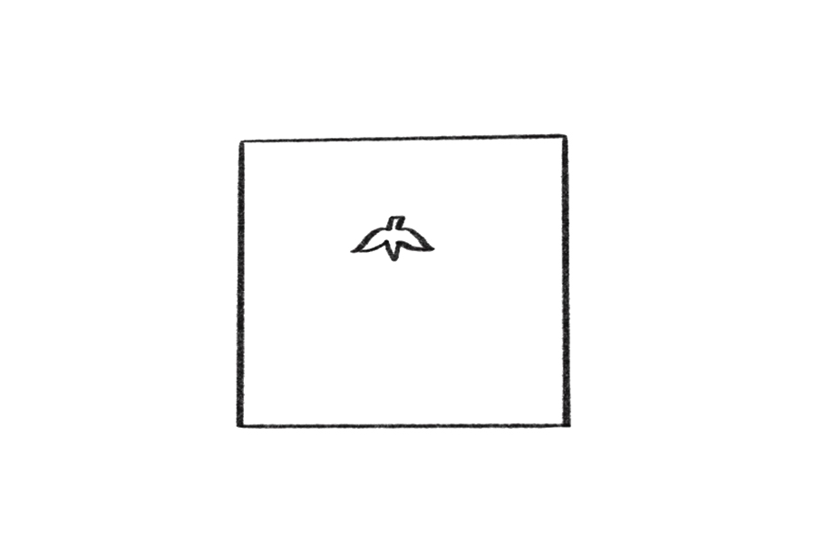 橘子宝宝简笔画画法步骤-图2