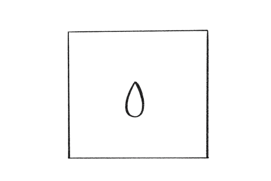 永远丧着脸的章鱼哥怎么画-图1