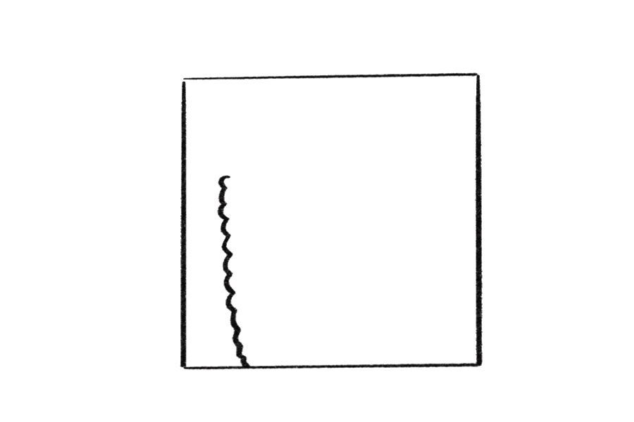 海绵宝宝的画法步骤-图1