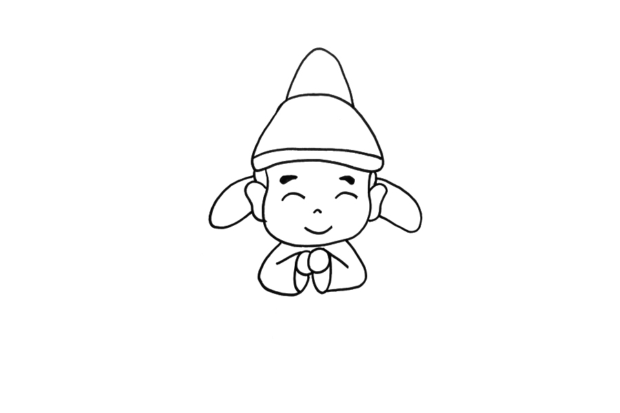 诗人李白怎么画-图3