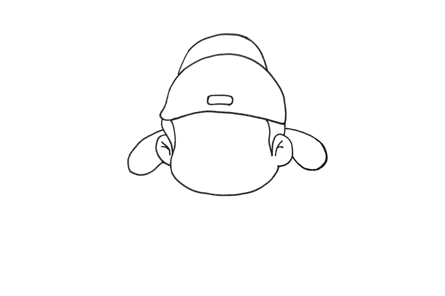 诗人怎么画-图1