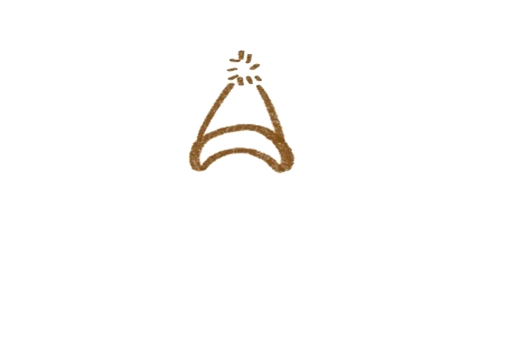 圣诞节雪人怎么画-图1