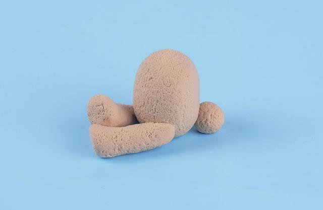 步骤7：来看看侧面的样子。