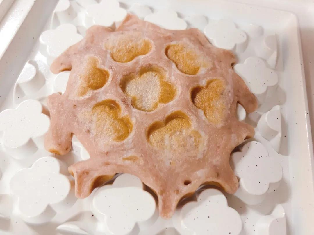 盖盖加热4-5分钟至熟透。