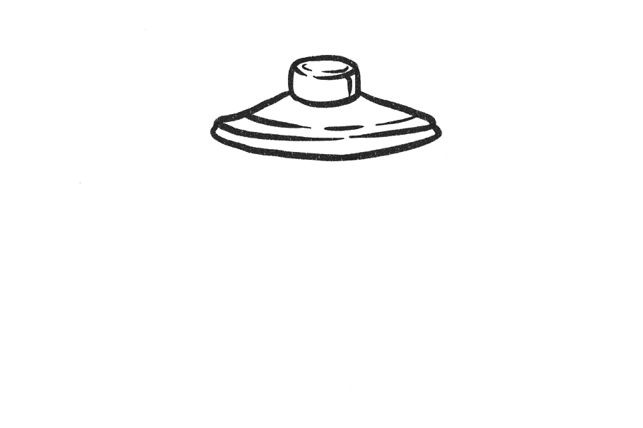 一瓶小饼干简笔画教程-图2